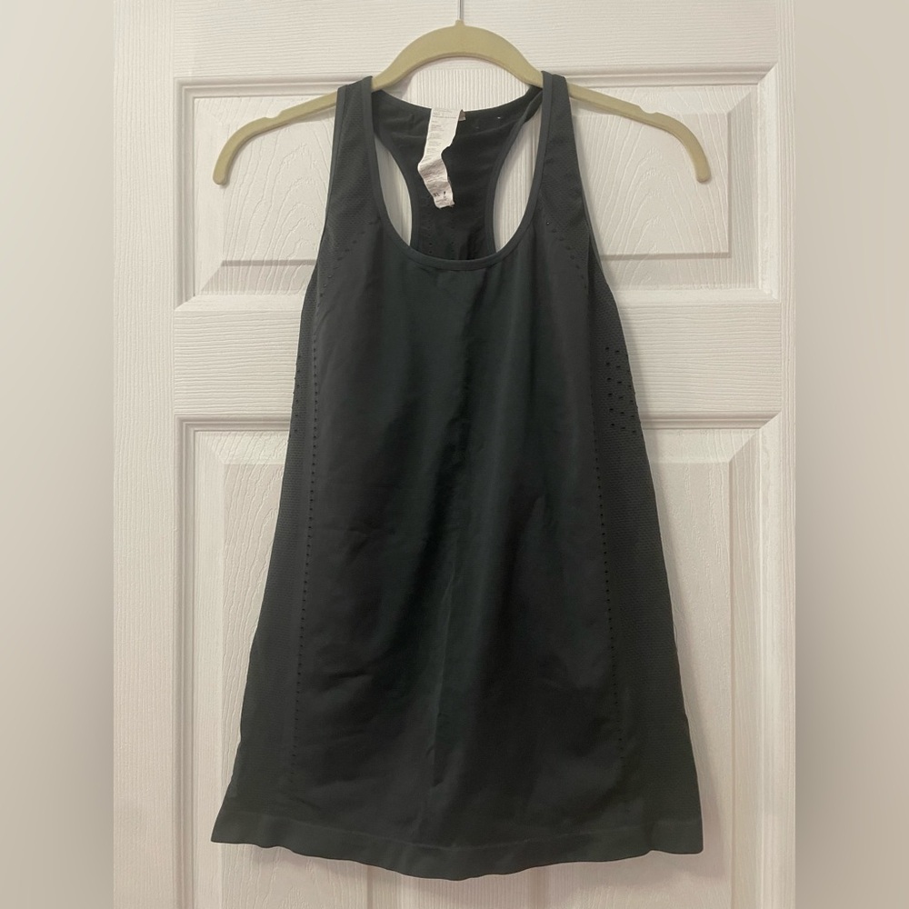 Fabletics Black Women's Tank Top